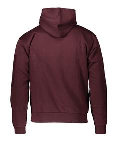 Rückansicht von adidas 1. FC Nürnberg Sweatshirt Sweatshirt rot