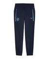 PUMA Manchester City Pumatech Woven Hose Trainingshose Herren - blau