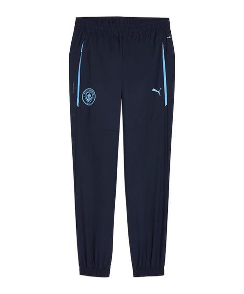 PUMA Manchester City Pumatech Woven Hose Trainingshose Herren