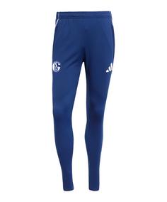 adidas FC Schalke 04 Trainingshose Trainingshose blaublau