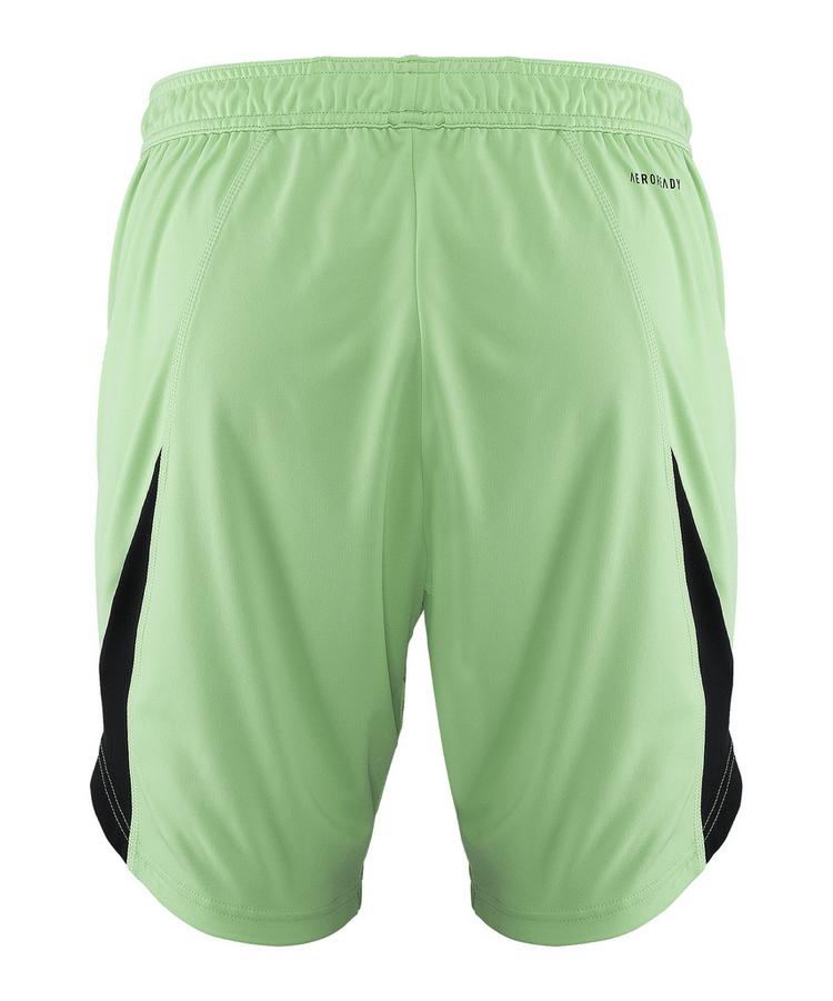 adidas adidas FC Schalke 04 Torwartshort 2025/2026 Fu&szlig;ballshorts - gruen - 0 | SportScheck