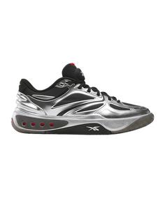 Reebok Engine A Hallenschuhe Herren schwarzsilberweiss