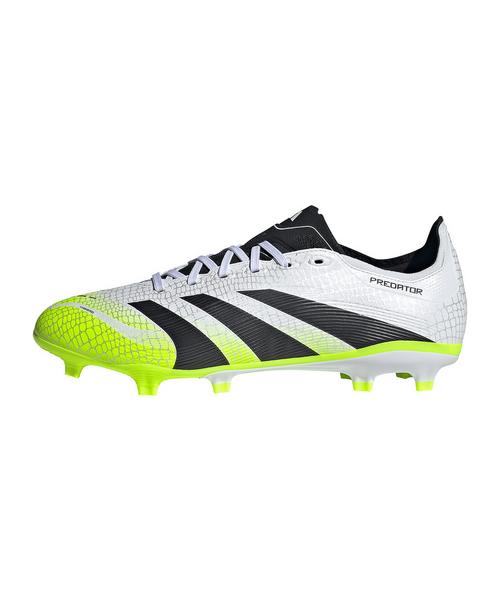 adidas Predator League FG/MG Coral Blaze Fu&szlig;ballschuhe