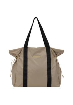 Ilse Jacobsen ALLWEATHER01 Shopper Damen white pepper