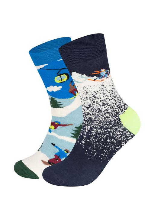 Happy Socks Wintersport Socken