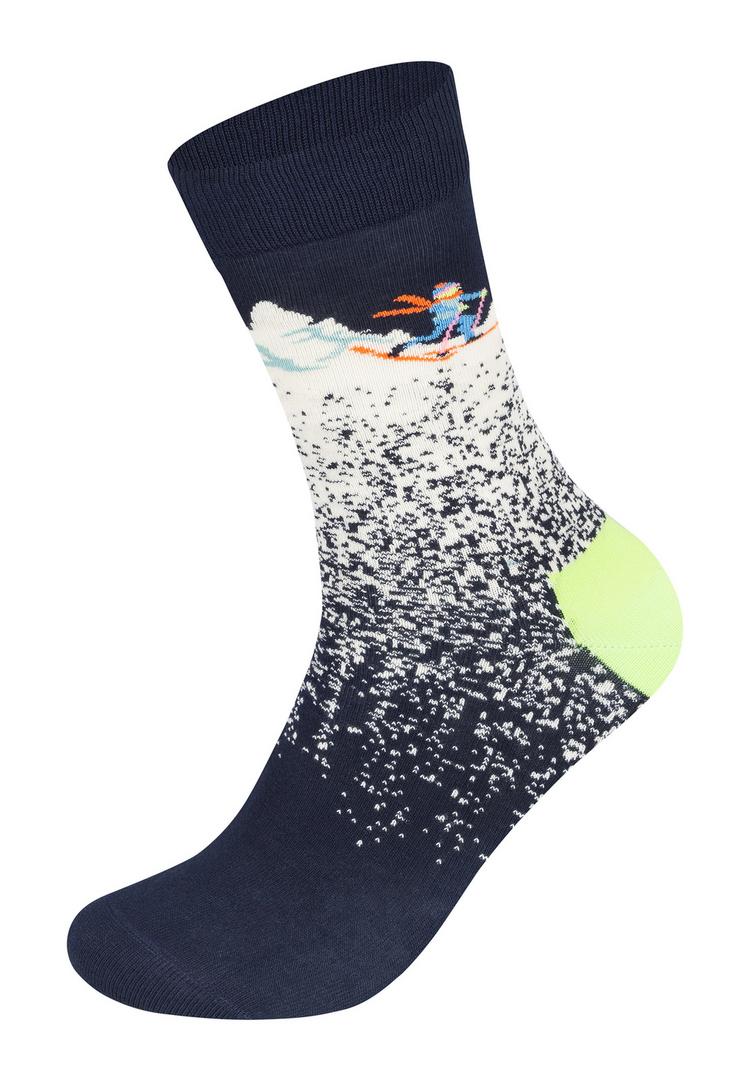 Happy Socks Happy Socks Wintersport Socken - Multicolor - 0 | SportScheck