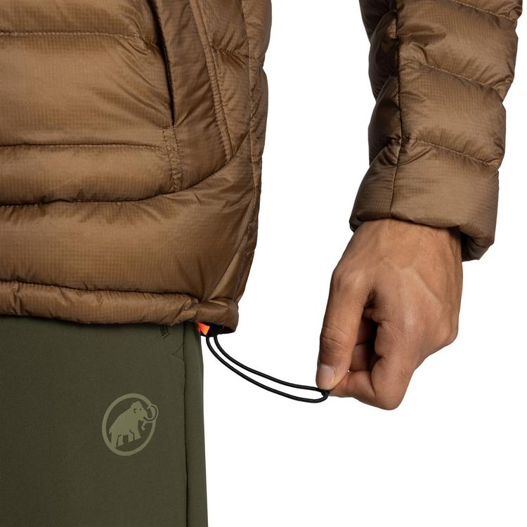 Mammut Mammut Snow Trick Light Daunenjacke - dark sand - 1 | SportScheck