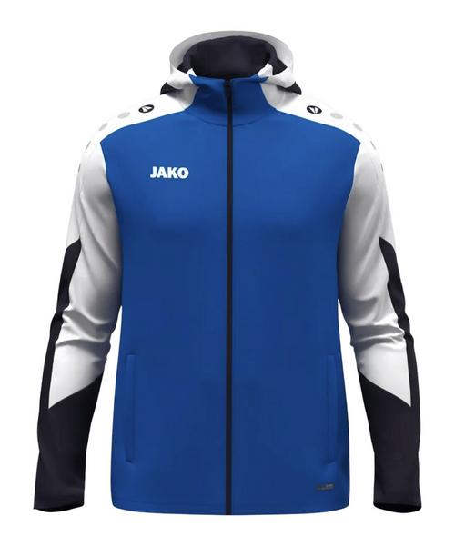 JAKO Dynamic Kapuzenjacke Kids Trainingsjacke Kinder