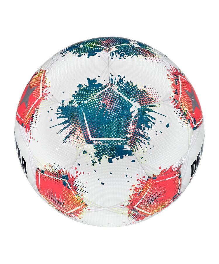 Derbystar Derbystar Bundesliga Magic APS v25 Spielball Wei&szlig; Fu&szlig;ball - weiss - 0 | SportScheck