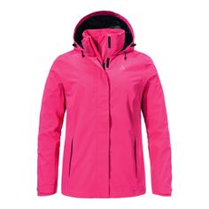 Schöffel Jacket Gmund L Funktionsjacke Damen 2675 rosa