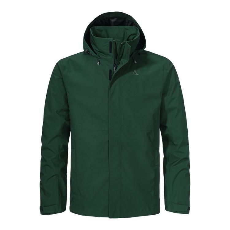 Sch&ouml;ffel Sch&ouml;ffel Jacket Gmund M Outdoorjacke Herren - 6965 - gr&uuml;n - 0 | SportScheck