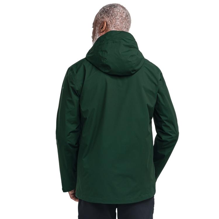 Sch&ouml;ffel Sch&ouml;ffel Jacket Gmund M Outdoorjacke Herren - 6965 - gr&uuml;n - 1 | SportScheck