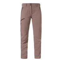 Sch&ouml;ffel Pants Ascona Warm L Wanderhose Damen - 3905 - braun