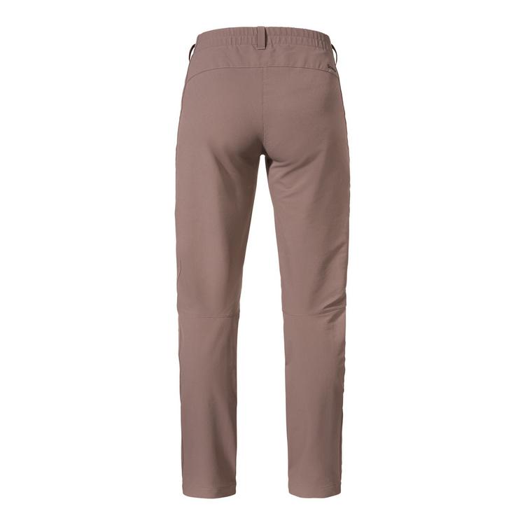 Sch&ouml;ffel Sch&ouml;ffel Pants Ascona Warm L Wanderhose Damen - 3905 - braun - 0 | SportScheck