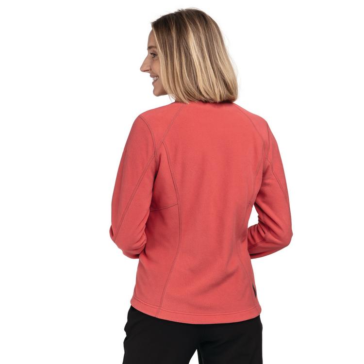 Sch&ouml;ffel Sch&ouml;ffel Fleece Jacket Leona3 Fleecejacke Damen - 2675 - rosa - 1 | SportScheck