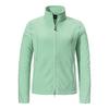 Sch&ouml;ffel Fleece Jacket Leona3 Fleecejacke Damen - 6305 - gr&uuml;n