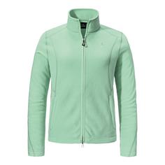 Schöffel Fleece Jacket Leona3 Fleecejacke Damen 6305 grün