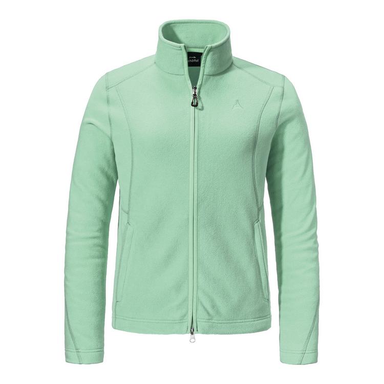 Sch&ouml;ffel Sch&ouml;ffel Fleece Jacket Leona3 Fleecejacke Damen - 6305 - gr&uuml;n - 0 | SportScheck