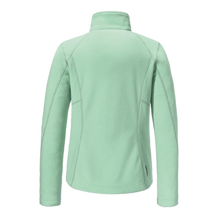 Sch&ouml;ffel Sch&ouml;ffel Fleece Jacket Leona3 Fleecejacke Damen - 6305 - gr&uuml;n - 0 | SportScheck