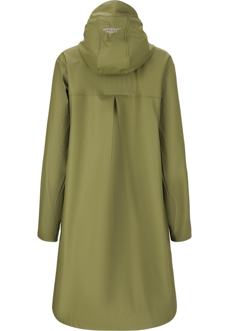 Weather Report Weather Report Imani Regenjacke Damen - 3204 Mayfly - 0 | SportScheck