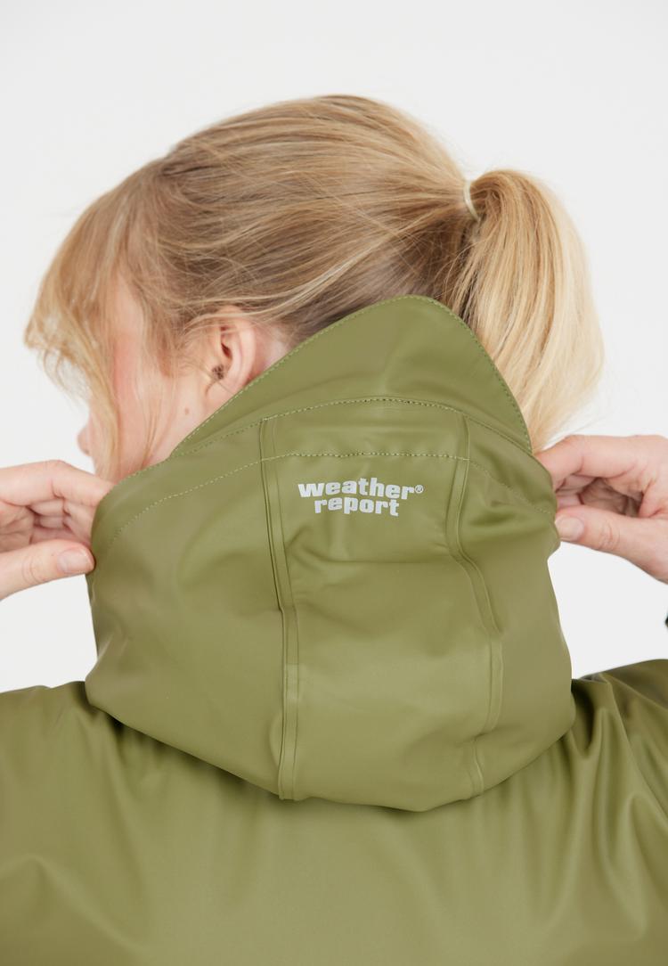 Weather Report Weather Report Imani Regenjacke Damen - 3204 Mayfly - 3 | SportScheck