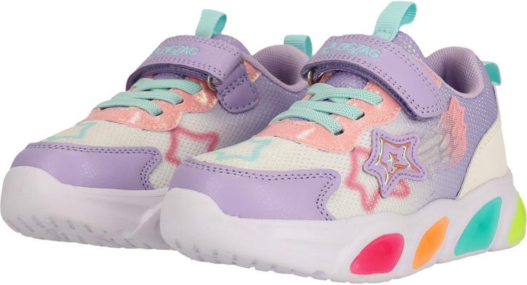 ZigZag ZigZag Fiora Sneaker Kinder - 4255 Lavender - 1 | SportScheck