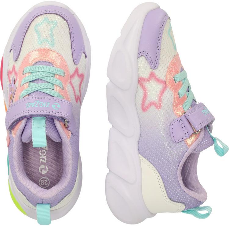 ZigZag ZigZag Fiora Sneaker Kinder - 4255 Lavender - 2 | SportScheck
