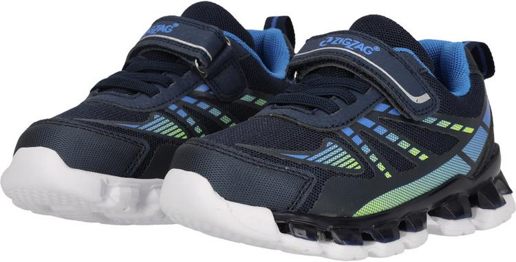 ZigZag ZigZag Nunsta Sneaker Kinder - 2048 Navy Blazer - 1 | SportScheck