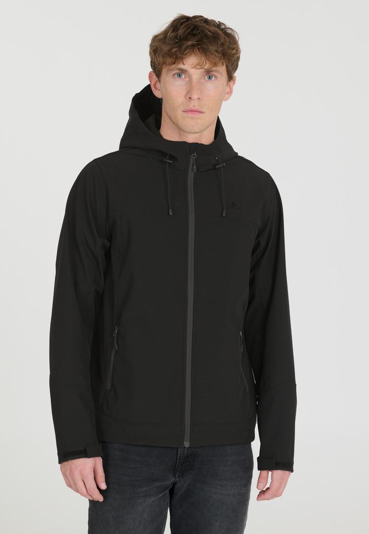 Whistler Whistler Ryder Softshelljacke Herren - 1001A Black - 1 | SportScheck