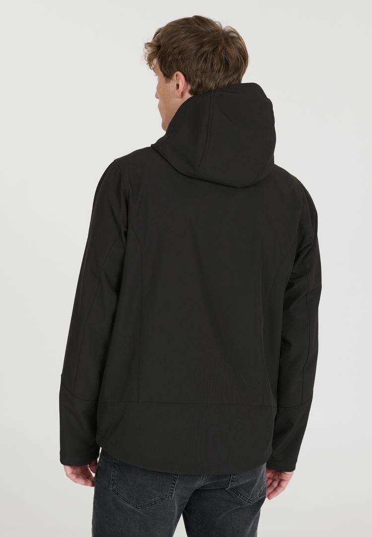 Whistler Whistler Ryder Softshelljacke Herren - 1001A Black - 4 | SportScheck