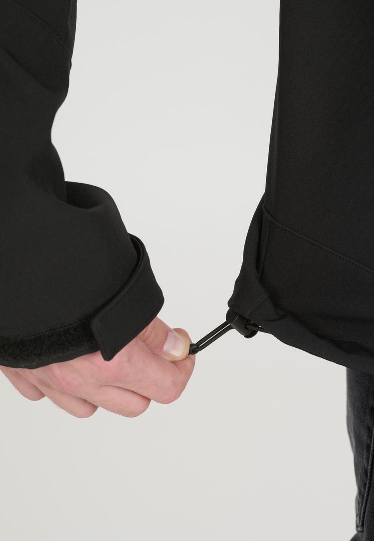 Whistler Whistler Ryder Softshelljacke Herren - 1001A Black - 1 | SportScheck