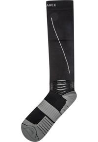 Endurance Ruteng Socken - 1001 Black