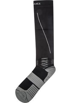Endurance Ruteng Laufsocken 1001 Black