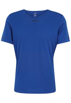 2XU Light Speed Tech Tee Funktionsshirt Herren surf-black reflective