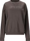 Athlecia Giannis Sweatshirt Damen - 1099 Dark Concrete