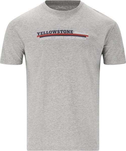 Cruz Doney Kurzarmbluse Herren