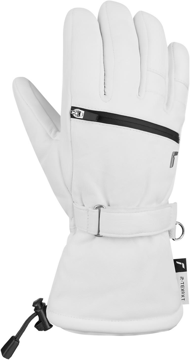 Reusch Reusch Kaitlyn R-TEX&reg; XT Handschuh Damen - 1100 white - 0 | SportScheck