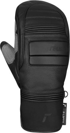 Rückansicht von Reusch World Pro Mitten Skihandschuhe 7700 black