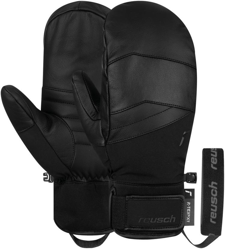 Reusch Reusch Snow Pro Down R-TEX&reg; XT Mitten Handschuh - 7700 black - 0 | SportScheck