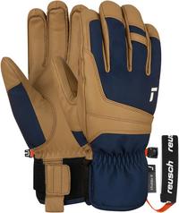 Reusch Experience R-TEX XT Handschuh - 4033  blue / camel