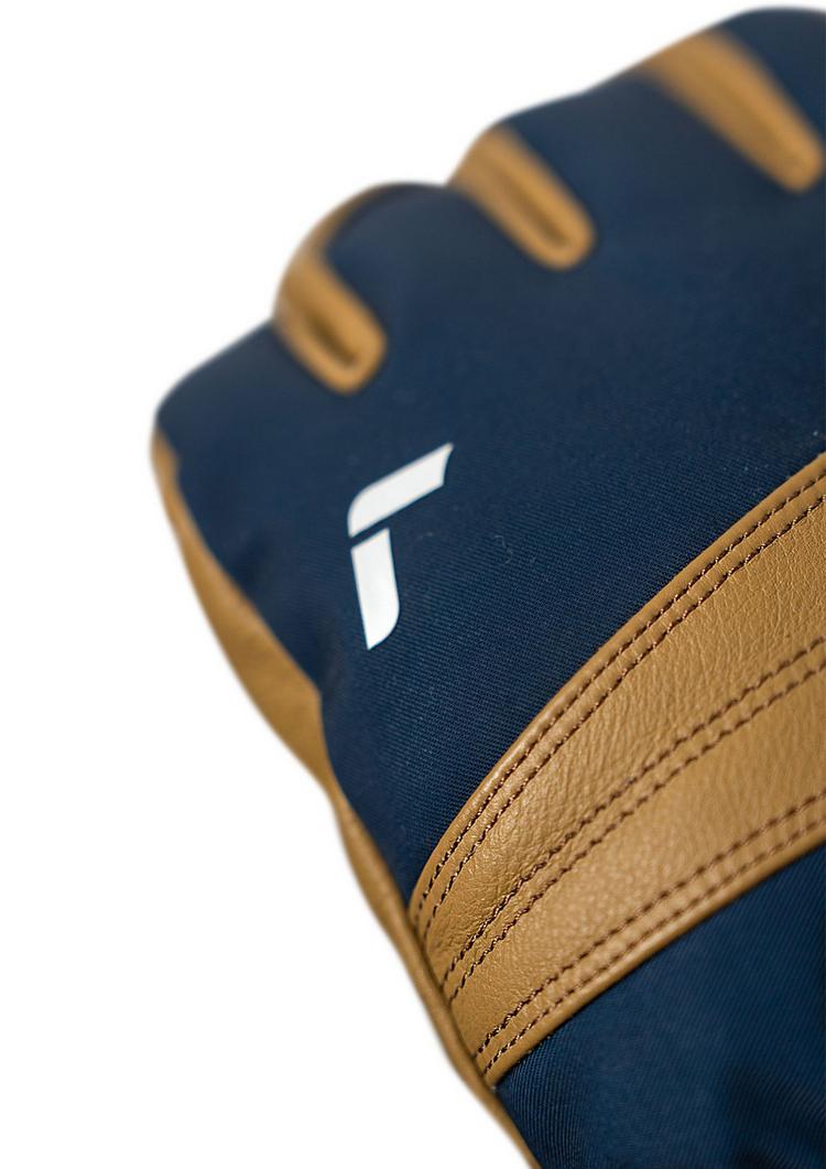 Reusch Reusch Experience R-TEX XT Handschuh - 4033  blue / camel - 1 | SportScheck