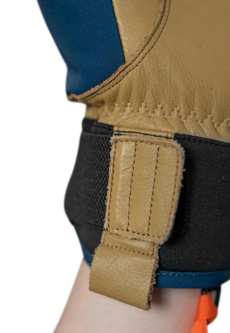 Reusch Reusch Experience R-TEX XT Handschuh - 4033  blue / camel - 2 | SportScheck