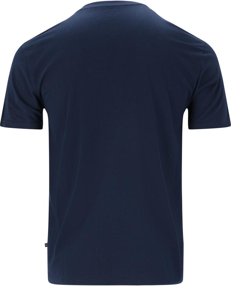 Cruz Cruz Gander Printshirt Herren - 2002 Navy - 0 | SportScheck