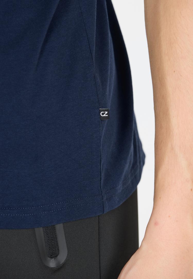 Cruz Cruz Gander Printshirt Herren - 2002 Navy - 2 | SportScheck