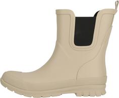 Weather Report Teal Gummistiefel Damen 1106 Oatmeal