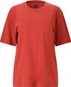 Whistler Caloot Kurzarmbluse Damen - 4344 Cinnabar