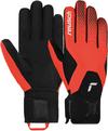 Reusch Worldcup Warrior Speedline Handschuh - 7809 black / fluo red
