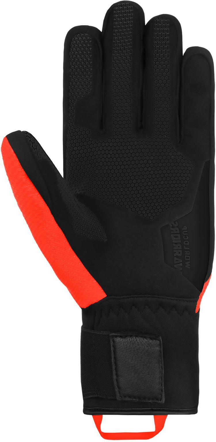 Reusch Reusch Worldcup Warrior Speedline Handschuh - 7809 black / fluo red - 0 | SportScheck