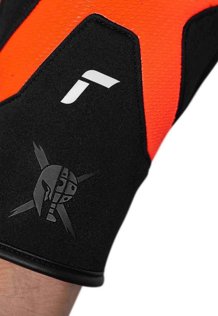 Reusch Reusch Worldcup Warrior Speedline Handschuh - 7809 black / fluo red - 2 | SportScheck