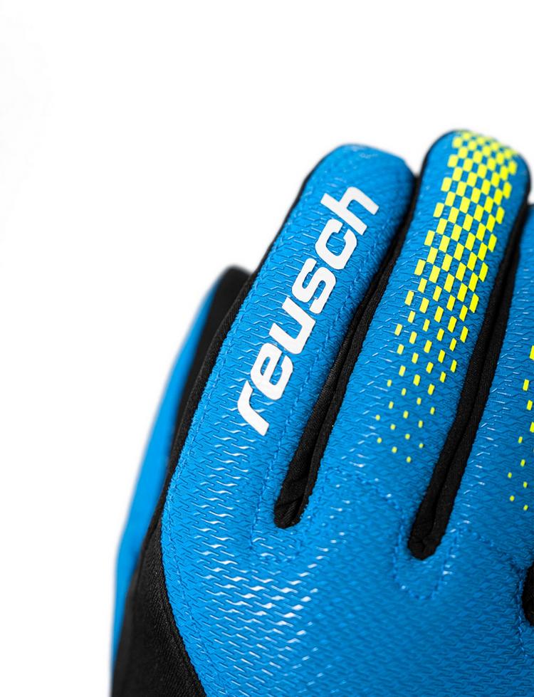 Reusch Reusch Worldcup Warrior Speedline Handschuh - 4525 brilliant blue/safety yel - 1 | SportScheck